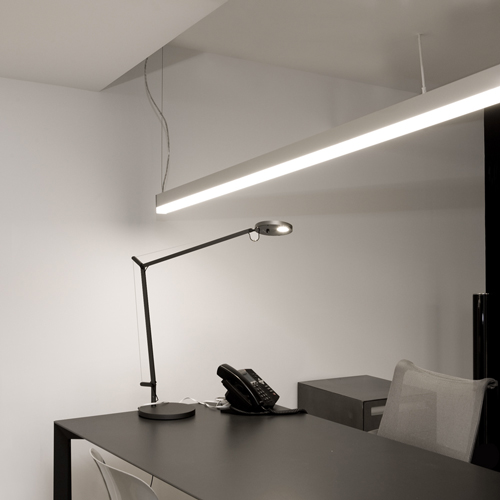 Ledbar Pendant Lamp by Rezek Artemide Pendant Lamps